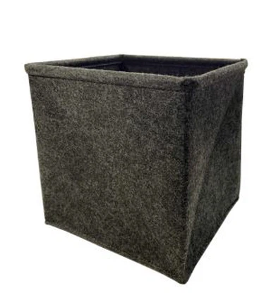 ガーデニングポット布スクエアバッグ