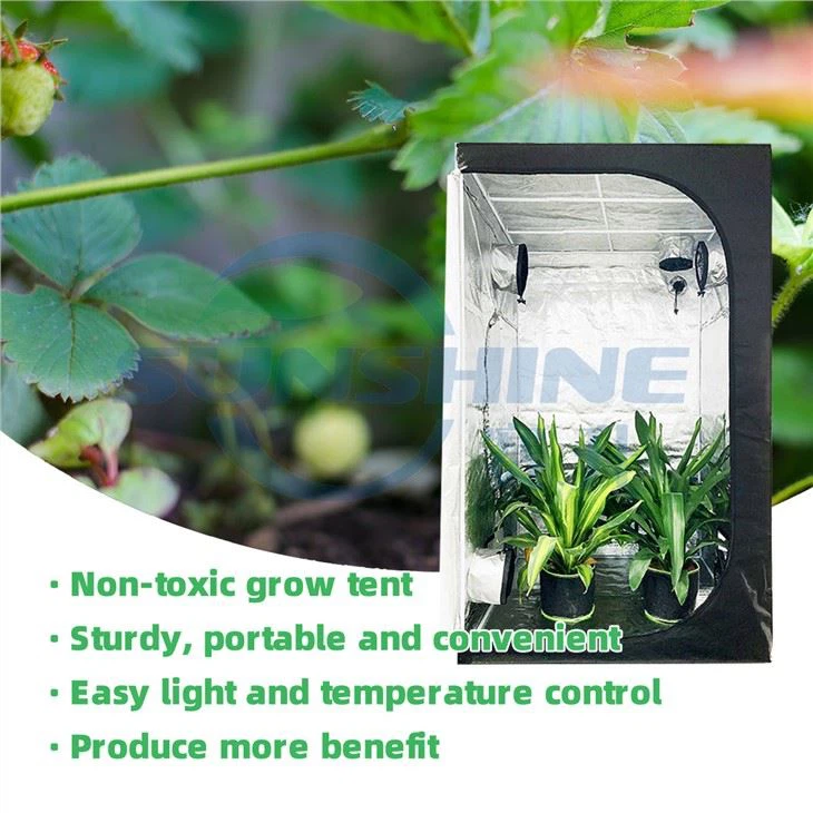 Grow Tent Complete Kit