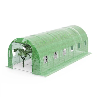 6x2x2販売のためのPolytunnel温室